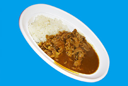 鈴鹿産さくらポークカレーライス