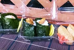 おにぎり 各種