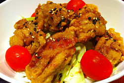 最強の唐揚げ