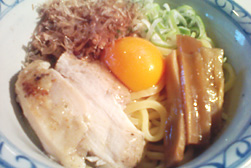 カマタマ ラーメン