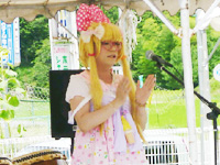 キャリーマロ子