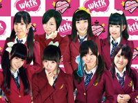 ポンバシwktkメイツ