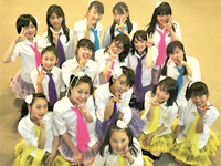 亀山シャイニングガールズ