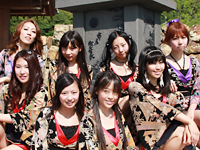 天下布舞 岐阜姫軍団