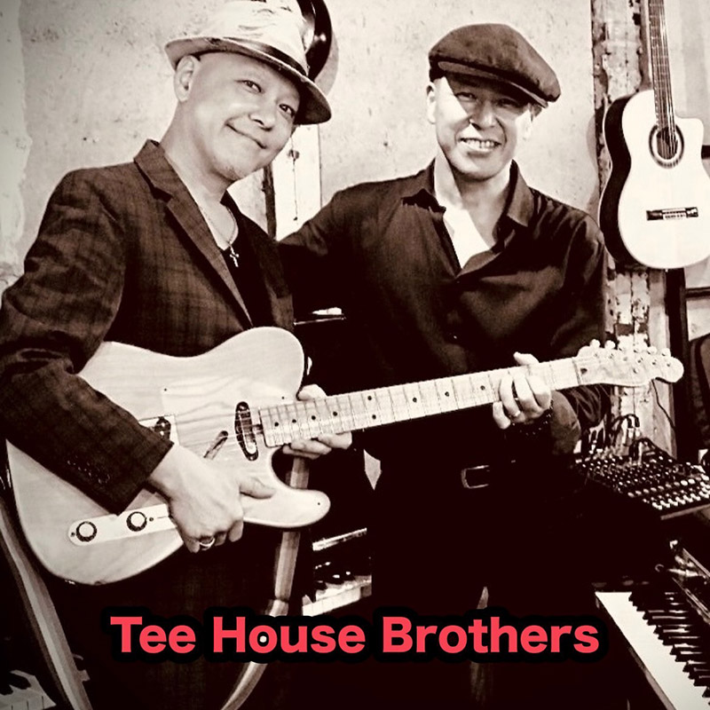 Tee House Brothers（小竹直＆藤田真弥）のイメージ写真