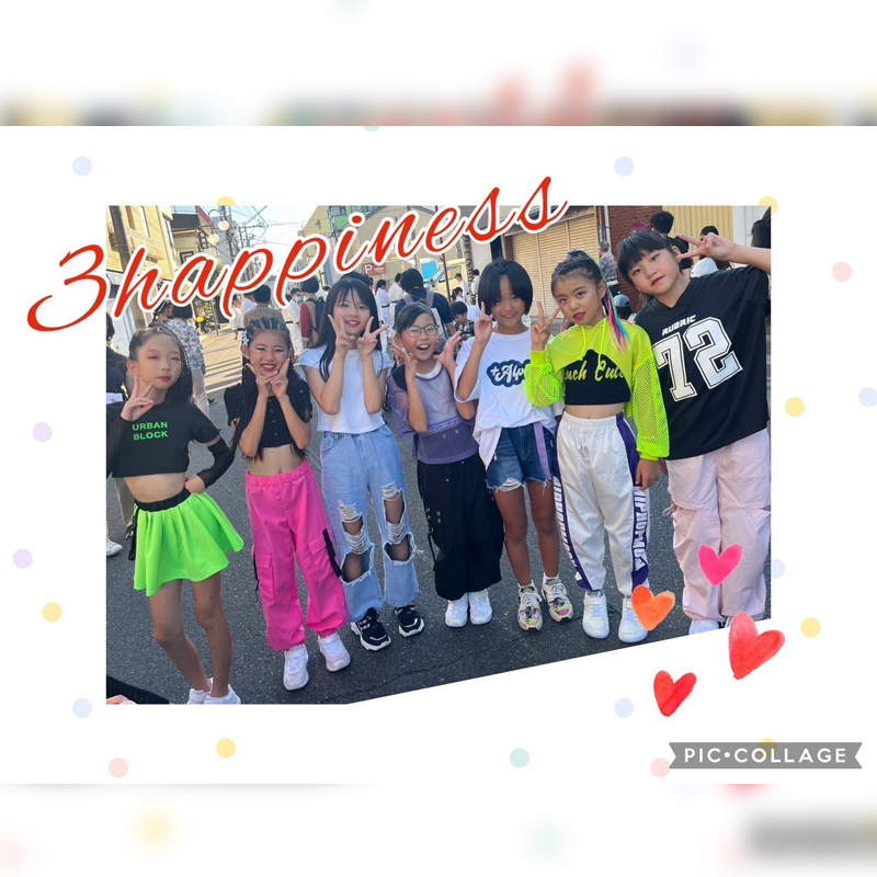 ダンスパフォーマンス（キッズから社会人までのダンスチーム大集合！）のイメージ写真3