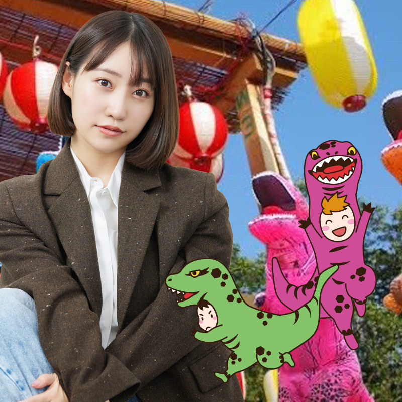 観桜盆踊り with 中西悠綺のイメージ写真