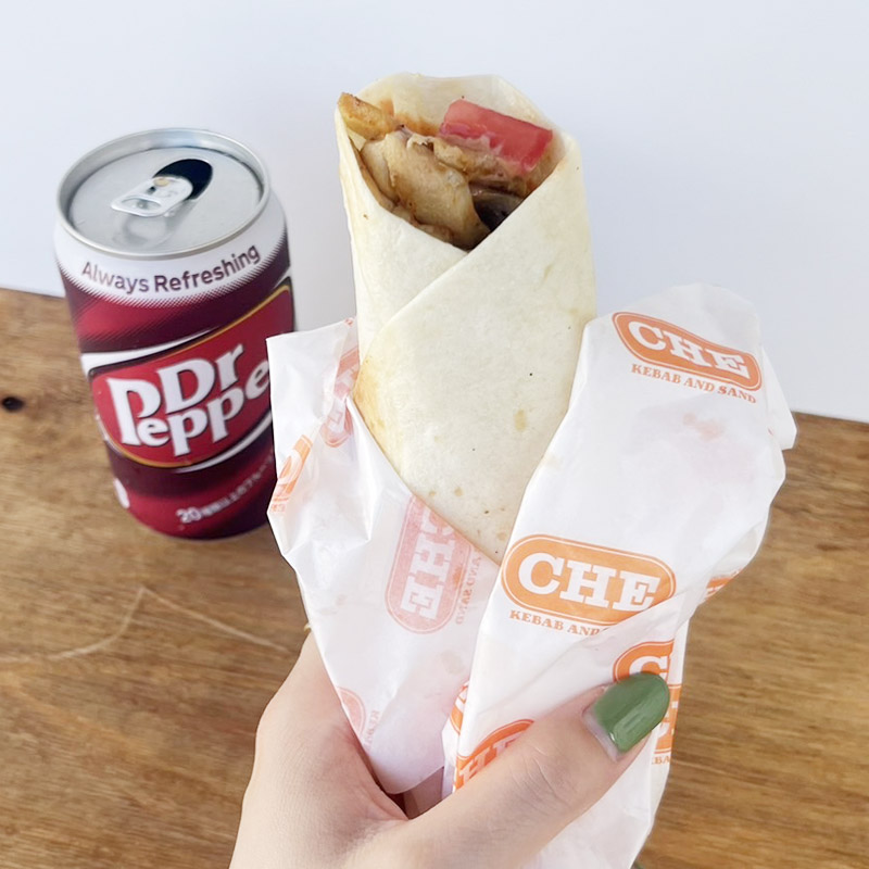CHE KEBAB AND SANDのイメージ商品写真